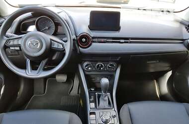 Внедорожник / Кроссовер Mazda CX-3 2018 в 