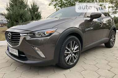 Внедорожник / Кроссовер Mazda CX-3 2017 в Одессе