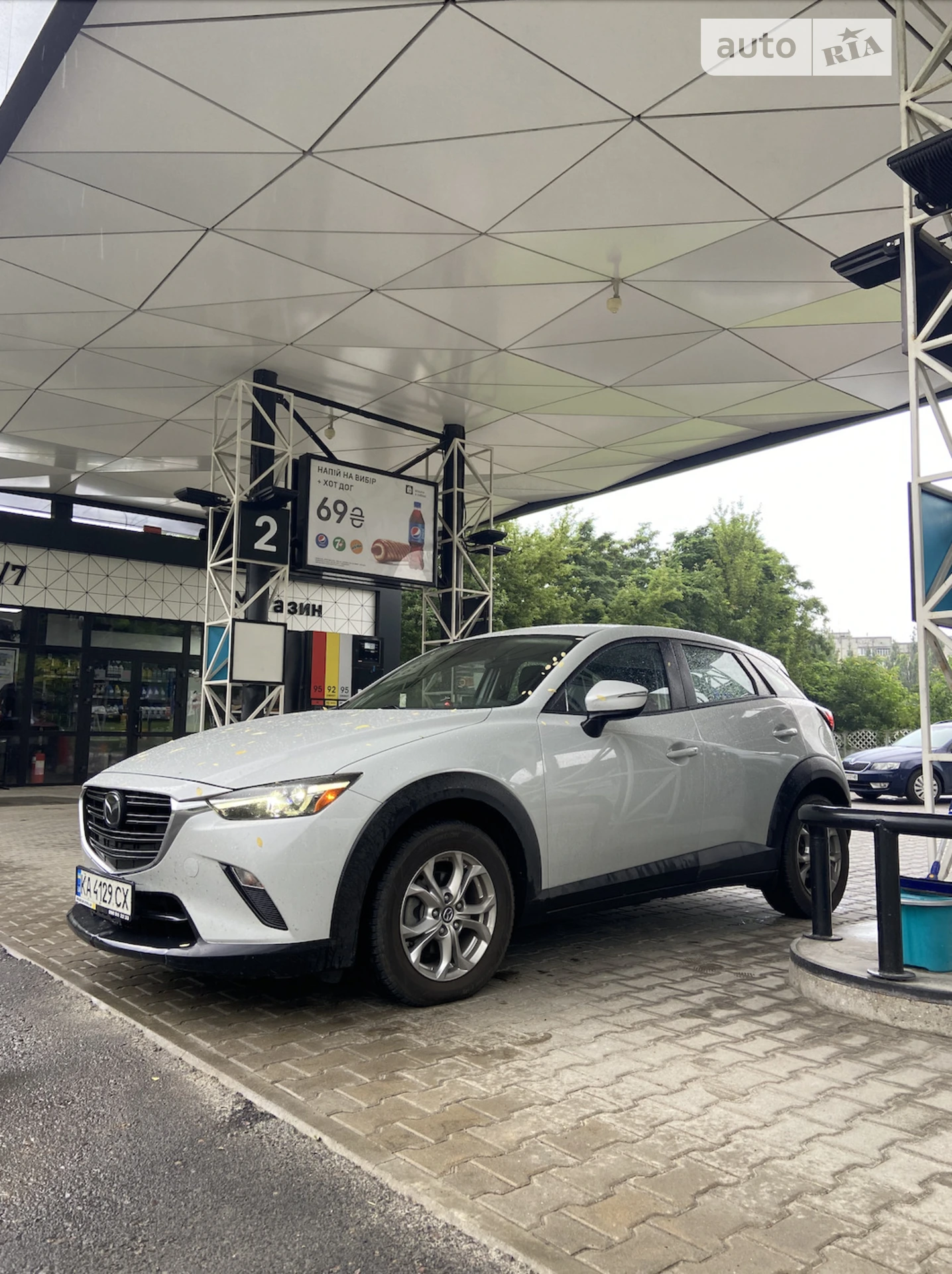 2018 Mazda CX-3 - фото 1