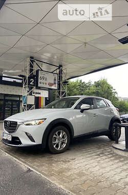 Внедорожник / Кроссовер Mazda CX-3 2018 в 
