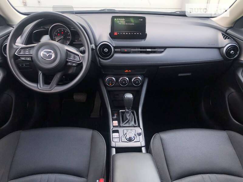 Внедорожник / Кроссовер Mazda CX-3 2018 в Киеве
