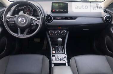 Внедорожник / Кроссовер Mazda CX-3 2018 в 