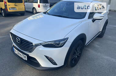 Внедорожник / Кроссовер Mazda CX-3 2020 в Киеве