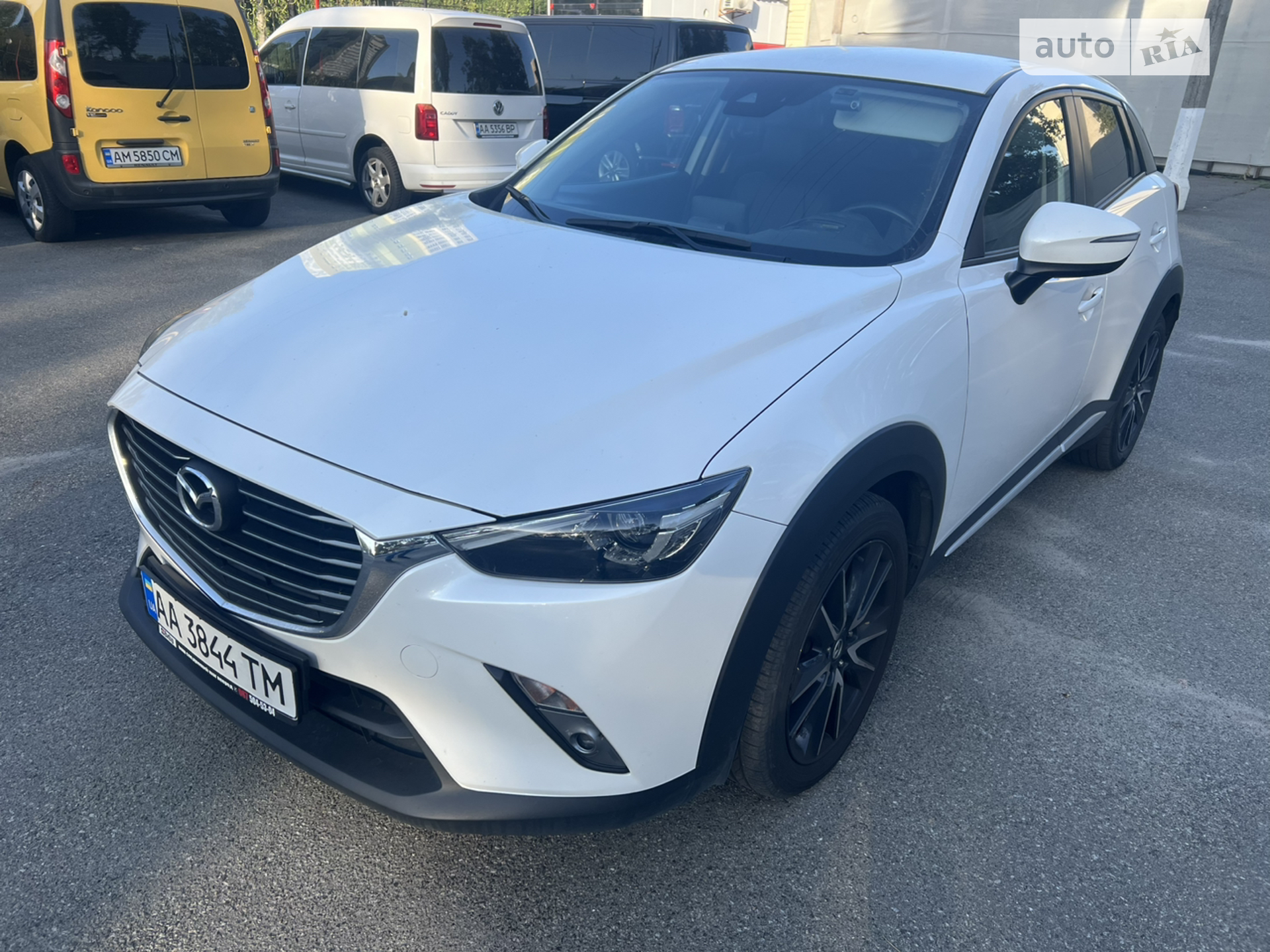 2020 Mazda CX-3 - мініатюра 4