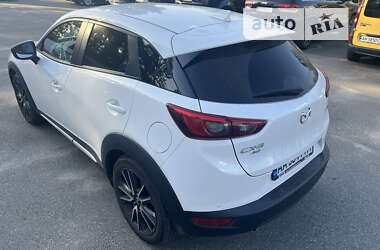 Внедорожник / Кроссовер Mazda CX-3 2020 в Киеве