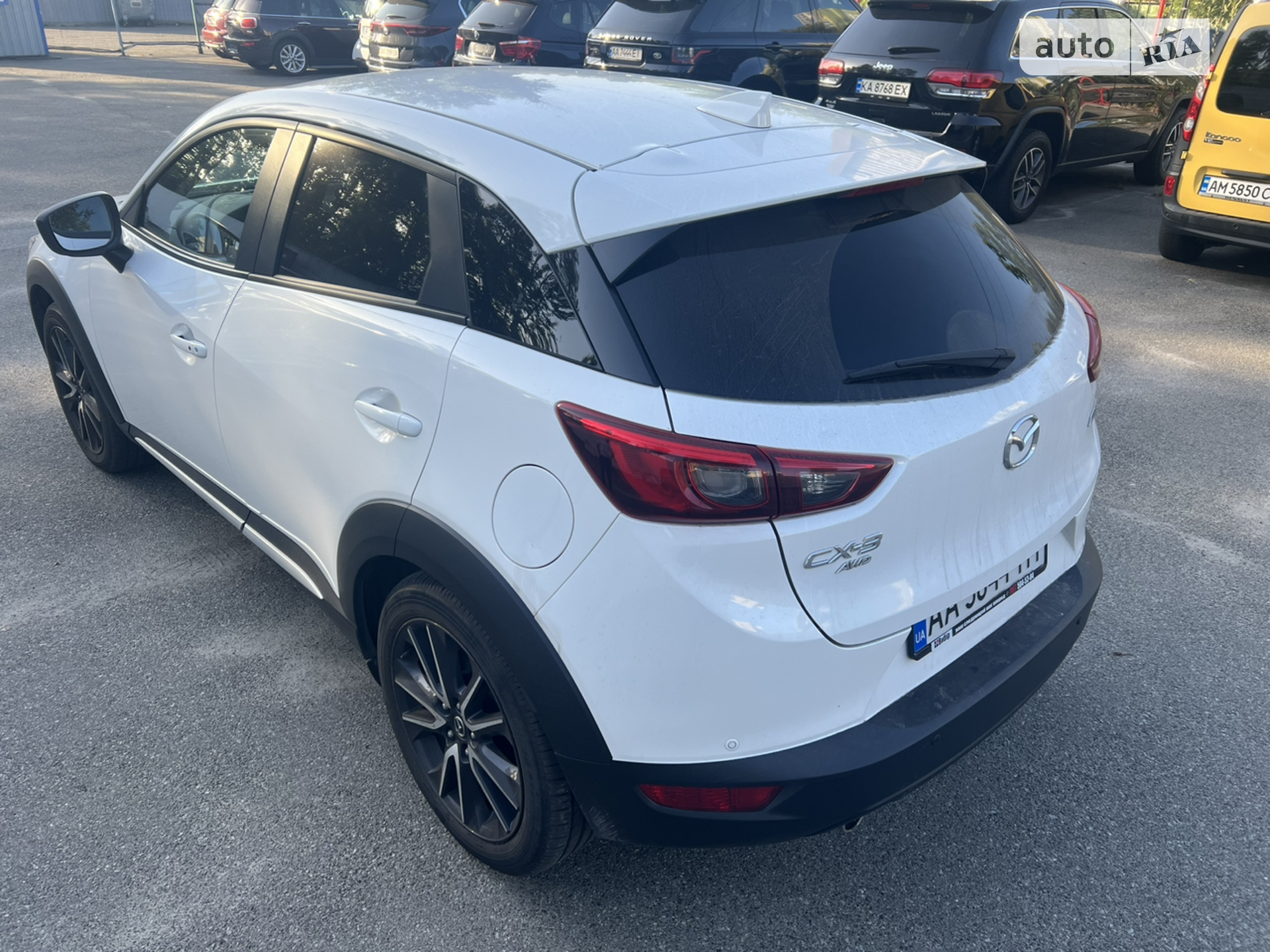 2020 Mazda CX-3 - мініатюра 8