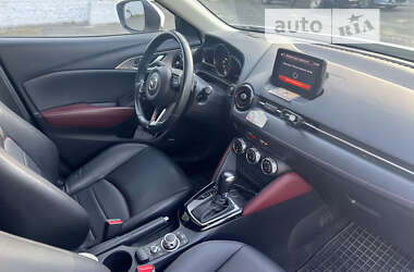 Внедорожник / Кроссовер Mazda CX-3 2020 в Киеве