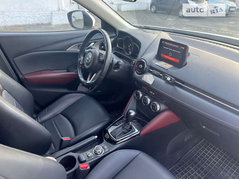 Внедорожник / Кроссовер Mazda CX-3 2020 в Киеве фото 23 Внедорожник / Кроссовер Mazda CX-3 2020 в Киеве