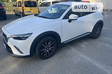Внедорожник / Кроссовер Mazda CX-3 2020 в Киеве