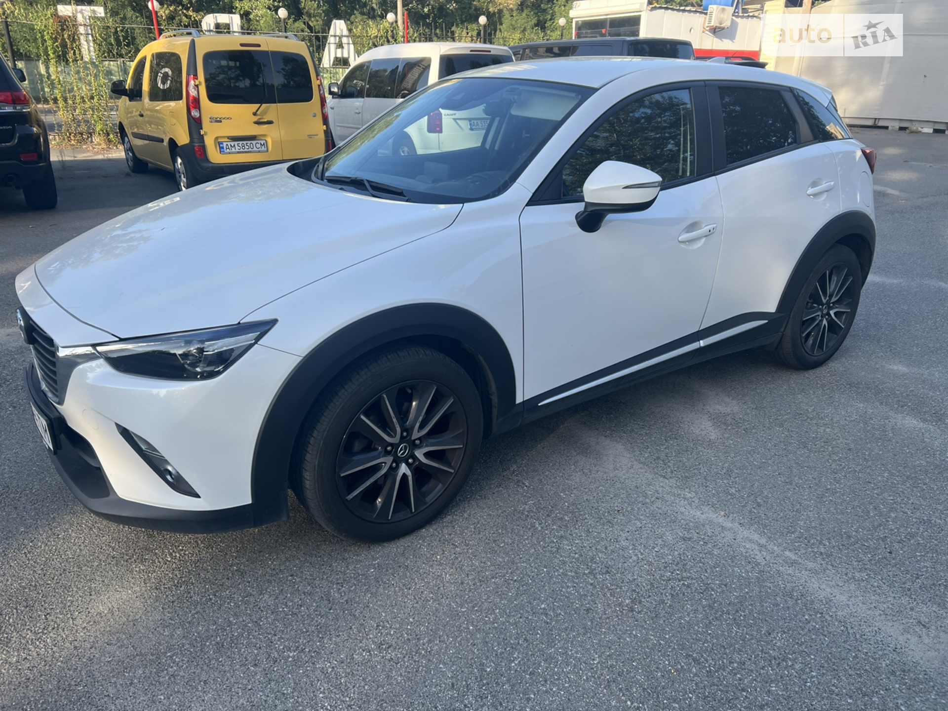 2020 Mazda CX-3 - мініатюра 5