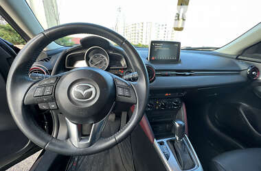 Внедорожник / Кроссовер Mazda CX-3 2016 в Николаеве