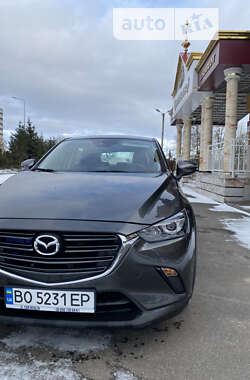 Внедорожник / Кроссовер Mazda CX-3 2019 в Тернополе