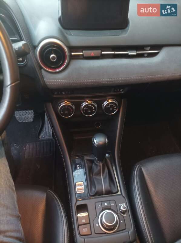 Внедорожник / Кроссовер Mazda CX-3 2018 в Хмельницком