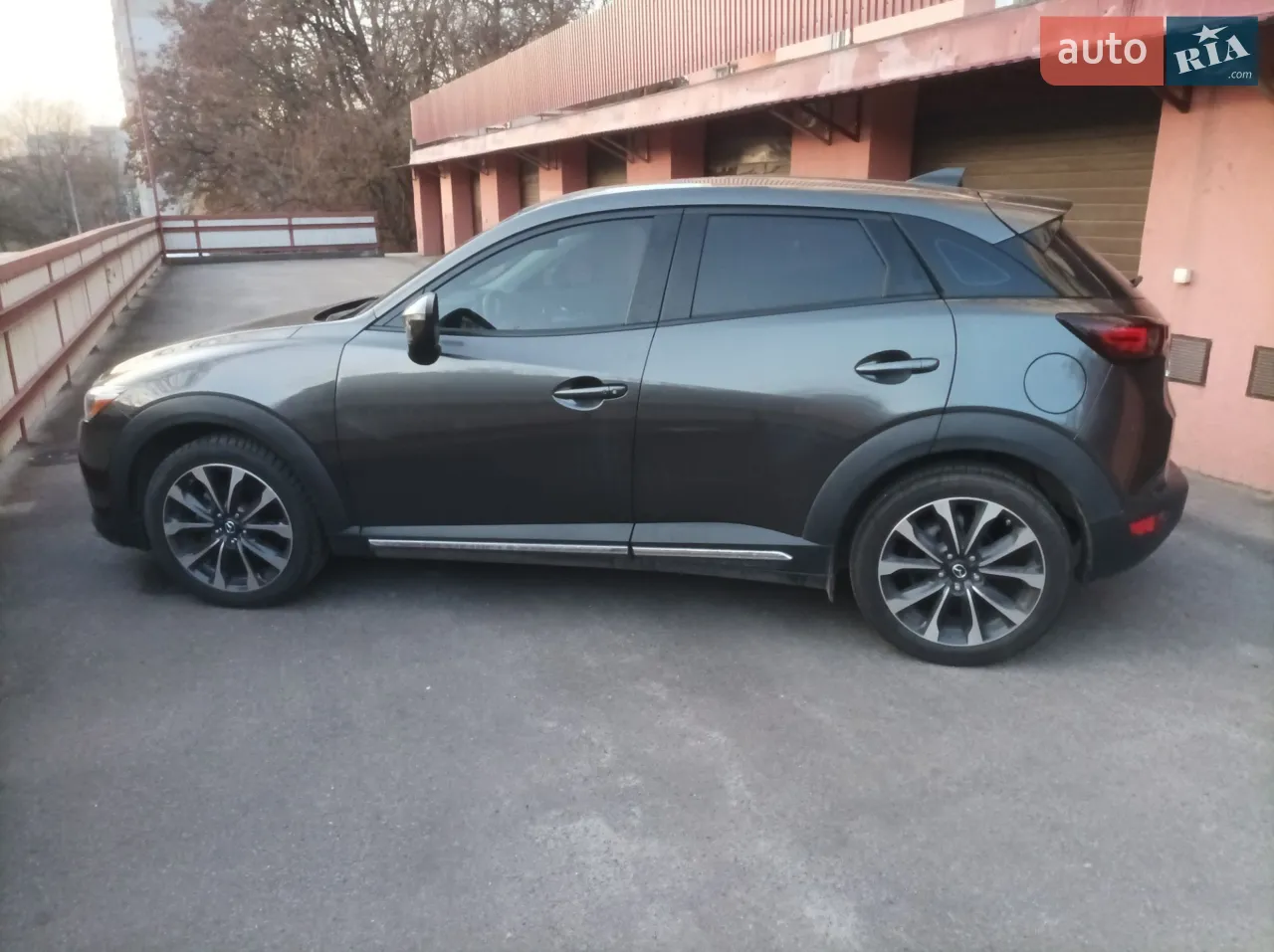 2018 Mazda CX-3 - мініатюра 22