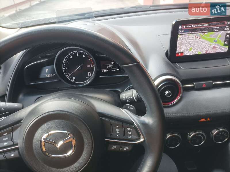 Внедорожник / Кроссовер Mazda CX-3 2018 в Хмельницком
