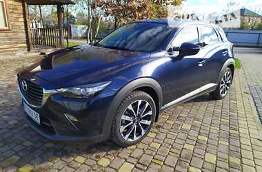 Позашляховик / Кросовер Mazda CX-3 2019 в Буську