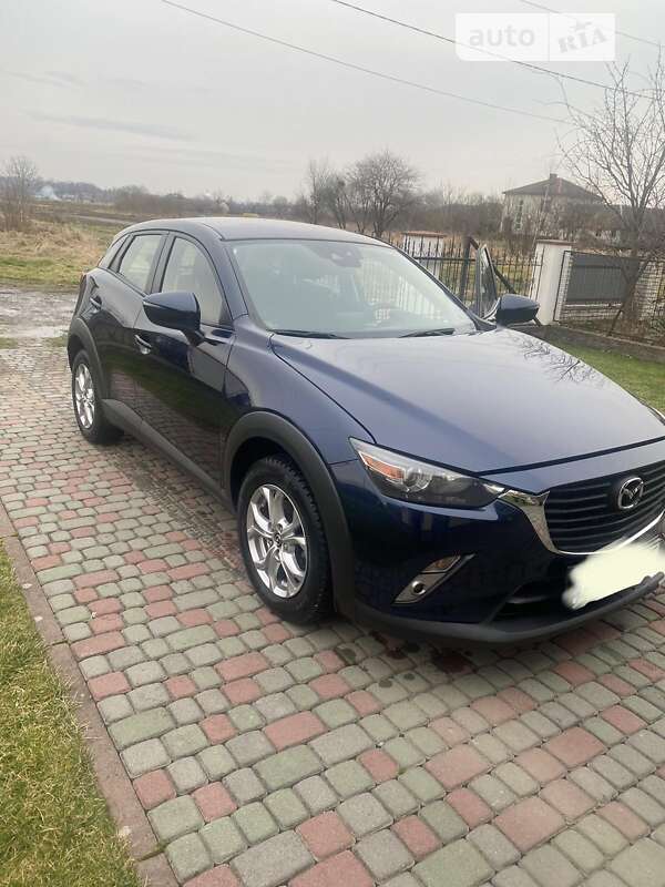 Позашляховик / Кросовер Mazda CX-3 2019 в Жидачові