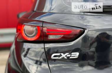 Внедорожник / Кроссовер Mazda CX-3 2020 в Киеве