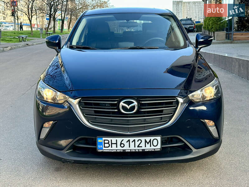 Внедорожник / Кроссовер Mazda CX-3 2015 в Одессе