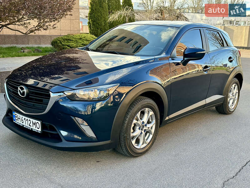 Внедорожник / Кроссовер Mazda CX-3 2015 в Одессе