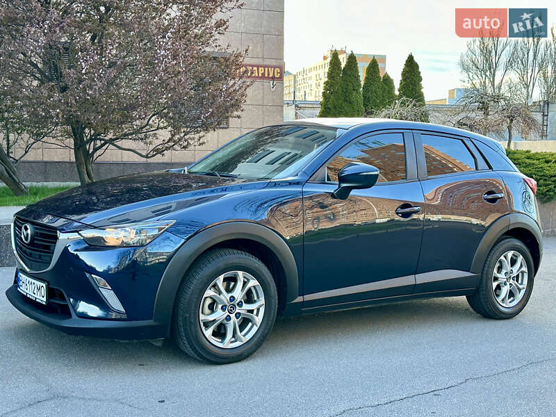 Внедорожник / Кроссовер Mazda CX-3 2015 в Одессе