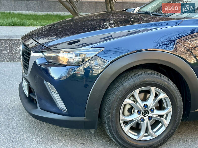 Внедорожник / Кроссовер Mazda CX-3 2015 в Одессе