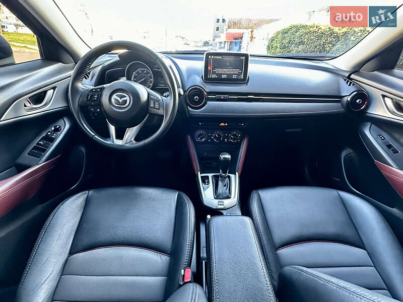Внедорожник / Кроссовер Mazda CX-3 2015 в Одессе