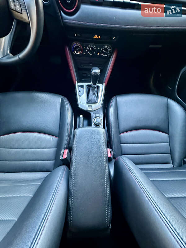 Внедорожник / Кроссовер Mazda CX-3 2015 в Одессе