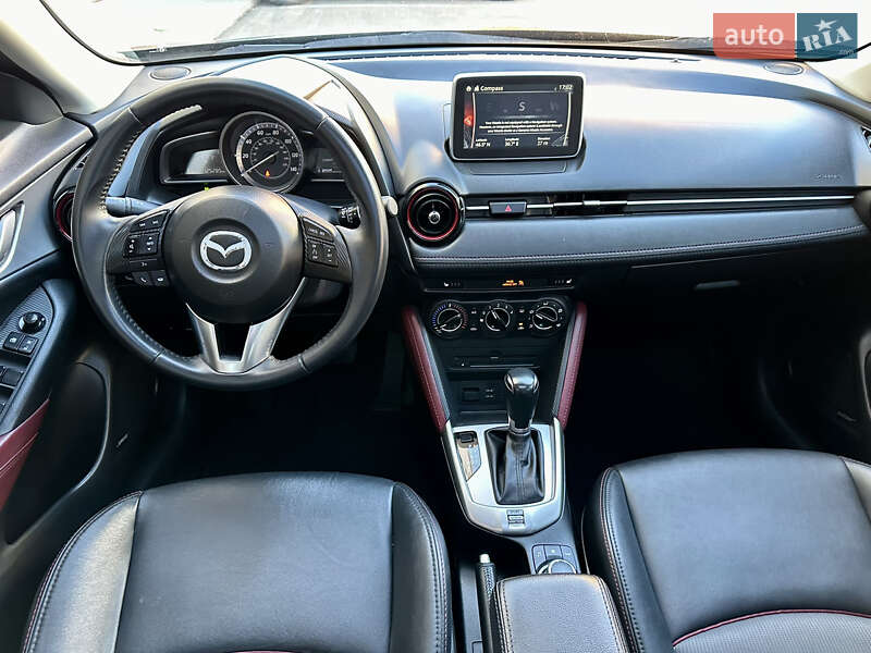 Внедорожник / Кроссовер Mazda CX-3 2015 в Одессе