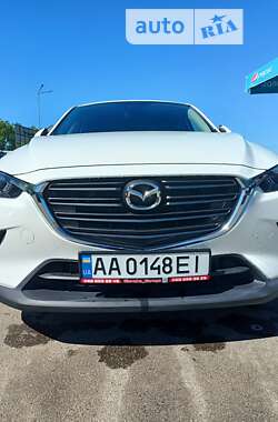 Внедорожник / Кроссовер Mazda CX-3 2019 в Киеве