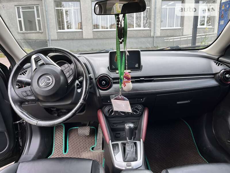 Внедорожник / Кроссовер Mazda CX-3 2015 в Ровно