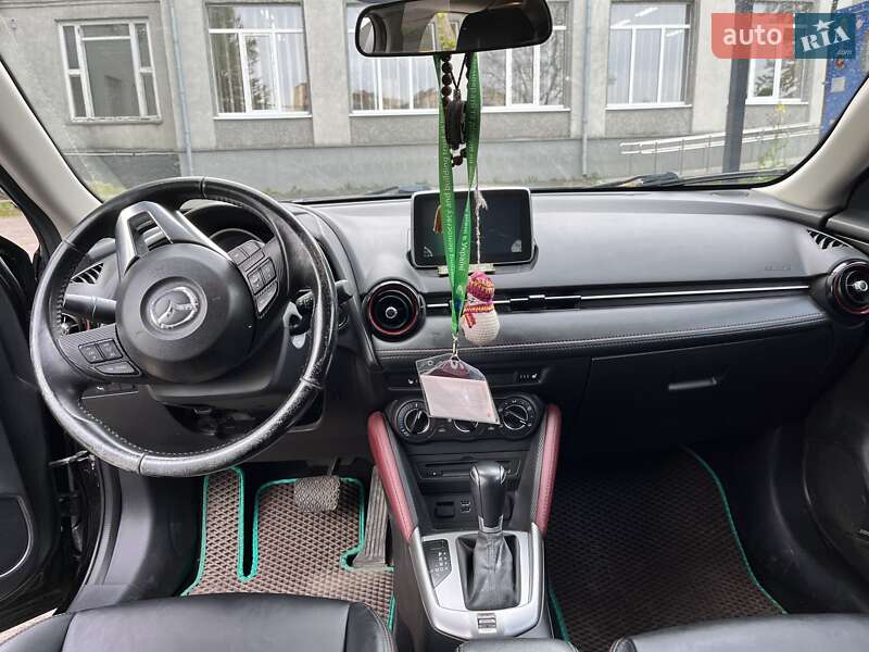 Внедорожник / Кроссовер Mazda CX-3 2015 в Ровно