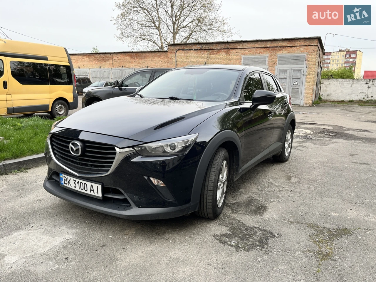 2015 Mazda CX-3 - мініатюра 22