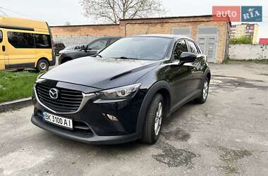 Позашляховик / Кросовер Mazda CX-3 2015 в Рівному