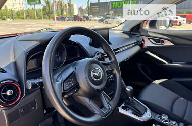 Позашляховик / Кросовер Mazda CX-3 2017 в Києві