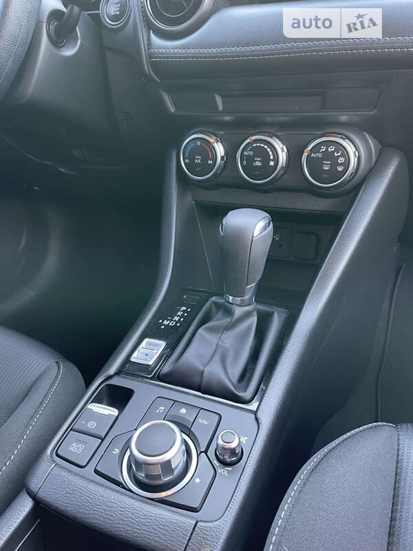 Внедорожник / Кроссовер Mazda CX-3 2021 в Чернигове
