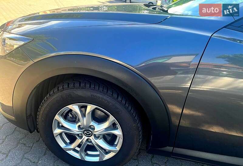 Позашляховик / Кросовер Mazda CX-3 2020 в Чернігові
