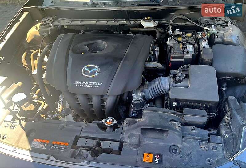 Позашляховик / Кросовер Mazda CX-3 2020 в Чернігові