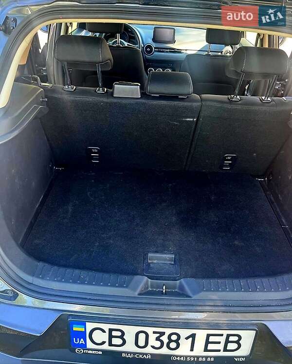 Позашляховик / Кросовер Mazda CX-3 2020 в Чернігові
