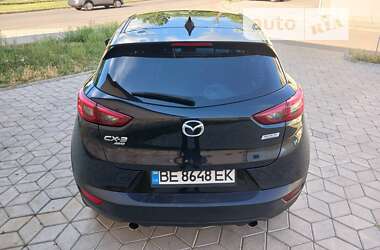 Позашляховик / Кросовер Mazda CX-3 2016 в Миколаєві