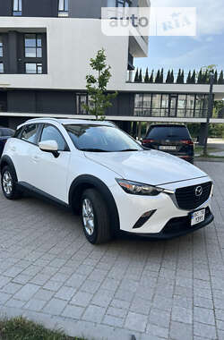 Позашляховик / Кросовер Mazda CX-3 2017 в Львові