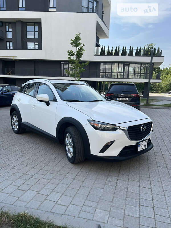 Mazda CX-3 2017