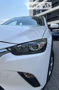 Внедорожник / Кроссовер Mazda CX-3 2017 в 