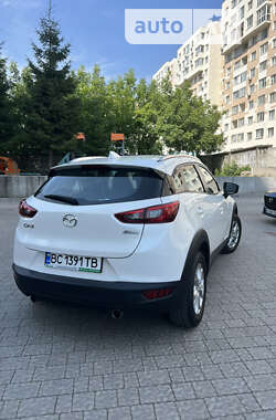 Внедорожник / Кроссовер Mazda CX-3 2017 в 