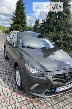 Позашляховик / Кросовер Mazda CX-3 2015 в Судовій Вишні