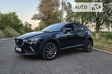 Внедорожник / Кроссовер Mazda CX-3 2018 в Днепре