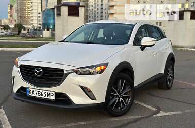 Внедорожник / Кроссовер Mazda CX-3 2017 в Киеве