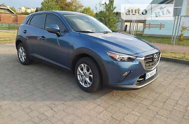 Внедорожник / Кроссовер Mazda CX-3 2018 в Ивано-Франковске