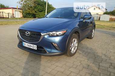 Позашляховик / Кросовер Mazda CX-3 2018 в Івано-Франківську