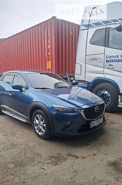 Внедорожник / Кроссовер Mazda CX-3 2019 в Одессе